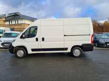 Citroen Relay BlueHDi 35 Enterprise L2H2 Euro 6 140ps 2020 