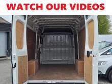 Citroen Relay BlueHDi 35 Enterprise Edition L4H2 Euro 6 140ps 2023 