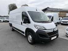 Citroen Relay BlueHDi 35 Enterprise Edition L4H2 Euro 6 140ps 2023 