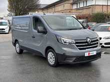 Renault Trafic dCi Blue SL28 Business+ L1 H1 Euro 6 130ps 2022 