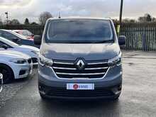 Renault Trafic dCi Blue SL28 Business+ L1 H1 Euro 6 130ps 2022 