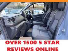 Renault Trafic dCi Blue SL28 Business+ L1 H1 Euro 6 130ps 2022 