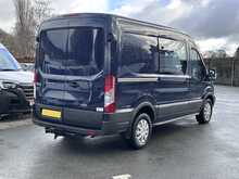 Ford Transit 350 EcoBlue CrewCab L2H2 Euro 6 170ps AC 2017 