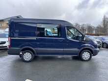 Ford Transit 350 EcoBlue CrewCab L2H2 Euro 6 170ps AC 2017 