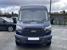 Ford Transit 350 EcoBlue CrewCab L2H2 Euro 6 170ps AC 2017 