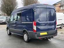 Ford Transit 350 EcoBlue CrewCab L2H2 Euro 6 170ps AC 2017 