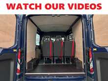 Ford Transit 350 EcoBlue CrewCab L2H2 Euro 6 170ps AC 2017 