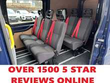 Ford Transit 350 EcoBlue CrewCab L2H2 Euro 6 170ps AC 2017 