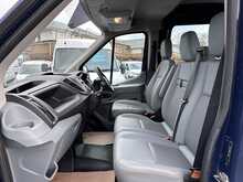 Ford Transit 350 EcoBlue CrewCab L2H2 Euro 6 170ps AC 2017 