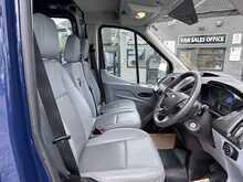 Ford Transit 350 EcoBlue CrewCab L2H2 Euro 6 170ps AC 2017 