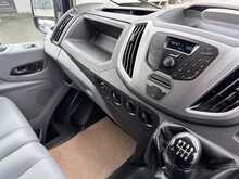 Ford Transit 350 EcoBlue CrewCab L2H2 Euro 6 170ps AC 2017 