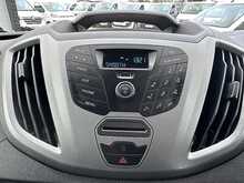 Ford Transit 350 EcoBlue CrewCab L2H2 Euro 6 170ps AC 2017 