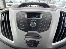 Ford Transit 350 EcoBlue CrewCab L2H2 Euro 6 170ps AC 2017 