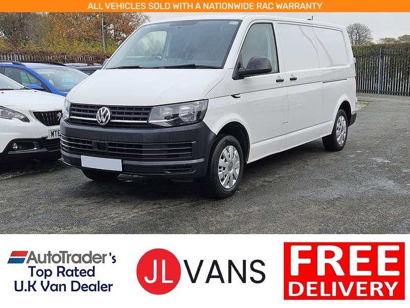 2.0 TDI T30 BlueMotion Tech Startline Panel Van 5dr Diesel Manual FWD LWB Euro 6 (s/s)
