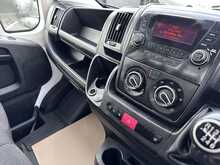 Citroen Relay BlueHDi 35 X Dropside L3 Euro 6 140ps AC 2021 