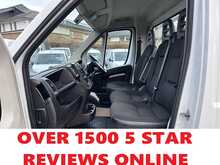 Citroen Relay BlueHDi 35 X Dropside L3 Euro 6 140ps AC 2021 