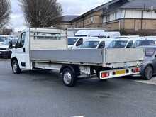 Citroen Relay BlueHDi 35 X Dropside L3 Euro 6 140ps AC 2021 