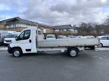 Citroen Relay BlueHDi 35 X Dropside L3 Euro 6 140ps AC 2021 