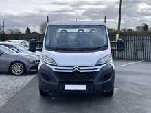 Citroen Relay BlueHDi 35 X Dropside L3 Euro 6 140ps AC 2021 