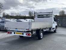 Citroen Relay BlueHDi 35 X Dropside L3 Euro 6 140ps AC 2021 