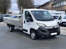 Citroen Relay BlueHDi 35 X Dropside L3 Euro 6 140ps AC 2021 