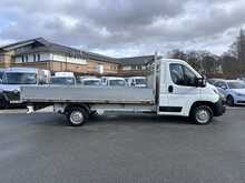 Citroen Relay BlueHDi 35 X Dropside L3 Euro 6 140ps AC 2021 