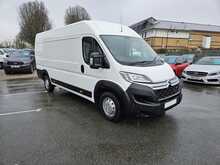 Citroen Relay BlueHDi 35 Enterprise Edition L4H2 Euro 6 140ps 2023 