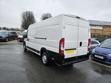 Citroen Relay BlueHDi 35 Enterprise Edition L4H2 Euro 6 140ps 2023 