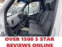 Mercedes-Benz Sprinter 315 CDI Progressive L3H2 Euro 6 150ps 2023 