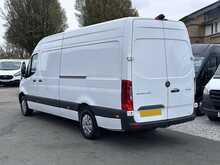 Mercedes-Benz Sprinter 315 CDI Progressive L3H2 Euro 6 150ps 2023 