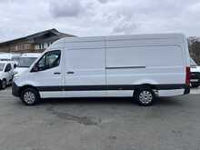 Mercedes-Benz Sprinter 315 CDI Progressive L3H2 Euro 6 150ps 2023 