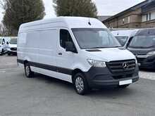 Mercedes-Benz Sprinter 315 CDI Progressive L3H2 Euro 6 150ps 2023 