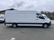 Mercedes-Benz Sprinter 315 CDI Progressive L3H2 Euro 6 150ps 2023 
