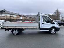 Ford Transit 350 EcoBlue L3 Dropside RWD Euro 6 130ps AC 2017 