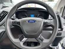 Ford Transit 350 EcoBlue L3 Dropside RWD Euro 6 130ps AC 2017 