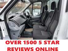 Ford Transit 350 EcoBlue L3 Dropside RWD Euro 6 130ps AC 2017 