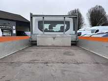 Ford Transit 350 EcoBlue L3 Dropside RWD Euro 6 130ps AC 2017 