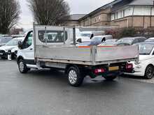 Ford Transit 350 EcoBlue L3 Dropside RWD Euro 6 130ps AC 2017 