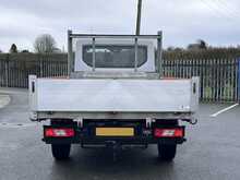 Ford Transit 350 EcoBlue L3 Dropside RWD Euro 6 130ps AC 2017 