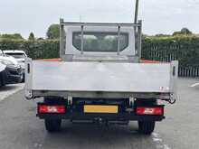 Ford Transit 350 EcoBlue L3 Dropside RWD Euro 6 130ps AC 2017 