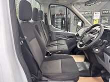 Ford Transit 350 EcoBlue L3 Dropside RWD Euro 6 130ps AC 2017 