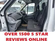 Ford Transit 350 EcoBlue L3 Dropside RWD Euro 6 130ps AC 2017 