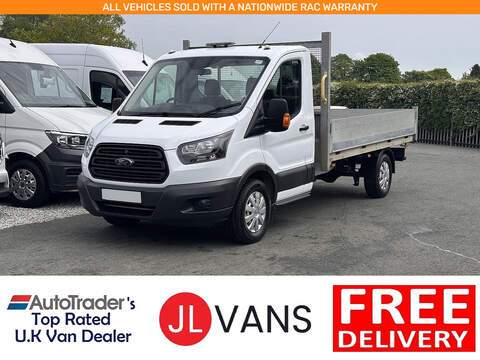 2.0 350 EcoBlue Dropside 2dr Diesel Manual RWD L3 H1 Euro 6 (s/s) (130 ps)