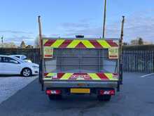 Ford Transit 350 EcoBlue Leader Dropside L3 RWD Euro 6 130ps 2022 