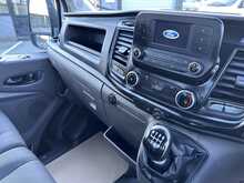 Ford Transit 350 EcoBlue Leader Dropside L3 RWD Euro 6 130ps 2022 