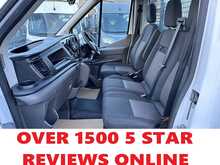 Ford Transit 350 EcoBlue Leader Dropside L3 RWD Euro 6 130ps 2022 
