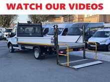 Ford Transit 350 EcoBlue Leader Dropside L3 RWD Euro 6 130ps 2022 