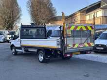 Ford Transit 350 EcoBlue Leader Dropside L3 RWD Euro 6 130ps 2022 