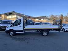 Ford Transit 350 EcoBlue Leader Dropside L3 RWD Euro 6 130ps 2022 