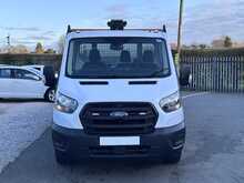 Ford Transit 350 EcoBlue Leader Dropside L3 RWD Euro 6 130ps 2022 
